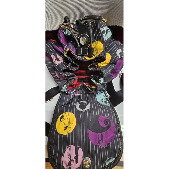 DOONEY & BOURKE Disney NBC2 night mare before Christmas Backpack - Picture 6 of 13